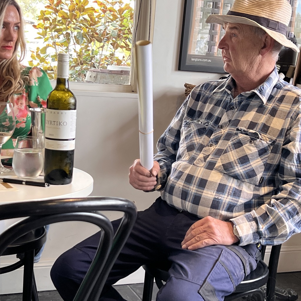 Jim Barry - Clare Valley