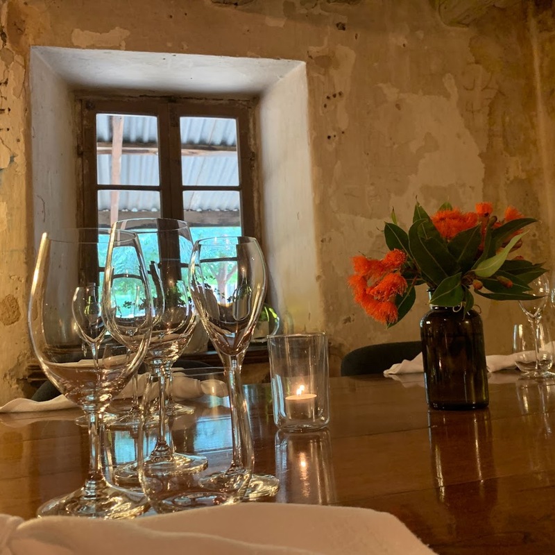 Private wine tastings at Hentley Farm winery in the Barossa Valley tours